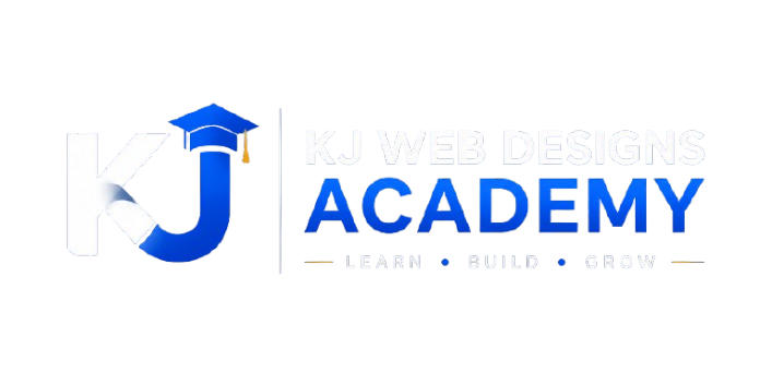 KJ Web Designs Academy