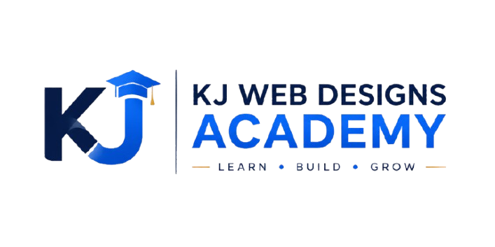 KJ Web Designs Academy
